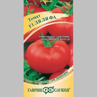 Томат Ля-ля-фа F1
