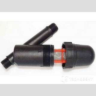 Фильтр д/воды 3/4S фильтрации 90 кв.см