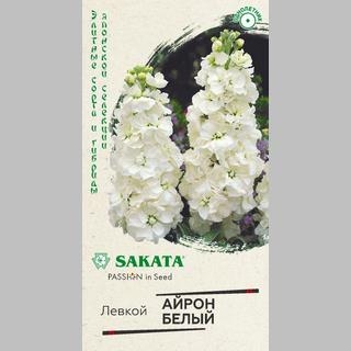 Левкой Айрон Белый