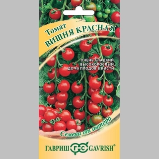 Томат Вишня красная
