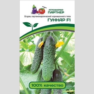 Огурец Гуннар F1