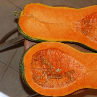 Тыква Неаполитанский завтрак