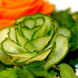 Огурец Кулинарный Чемпион F1 (большой пакет)