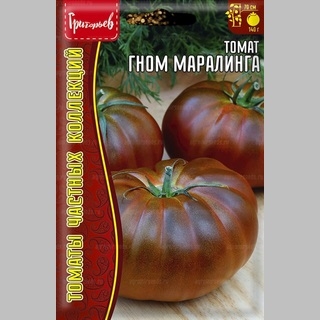 Томат Гном Маралинга (Dwarf Maralinga) (большой пакет)