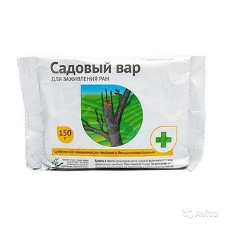 Вар садовый