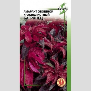 Амарант Багрянец овощной