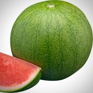 Арбуз Мраморный