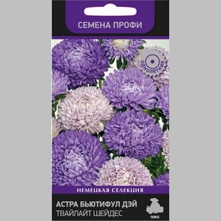 Астра Бьютифул Дэй Твайлайт Шейдес (Семена Профи)