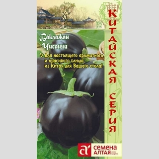 Баклажан Чисанчи