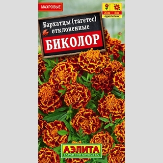 Бархатцы Биколор