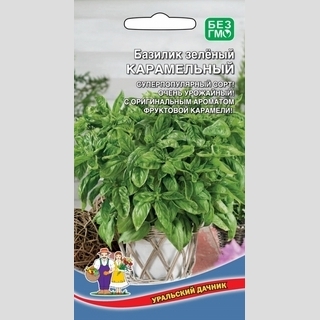 Базилик Карамельный зеленый