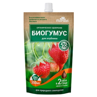 Биогумус Florizel для клубники 350мл