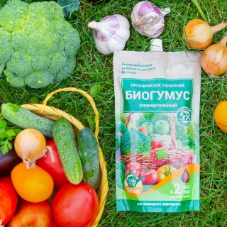 Биогумус Florizel универсальный 500мл