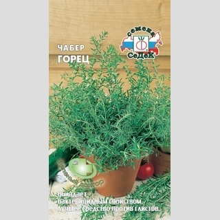 Чабер горный многолетний Горец