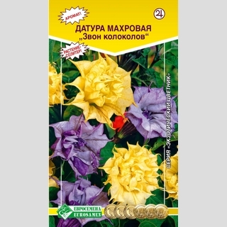 Датура Звон колоколов смесь (дурман)