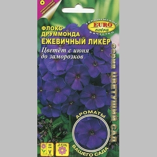 Флокс Ежевичный ликёр