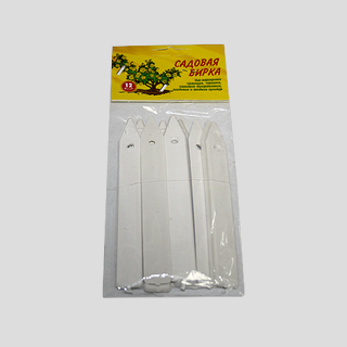 Бирка садовая 102мм (набор 12 шт)