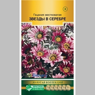 Гацания Звезды в серебре