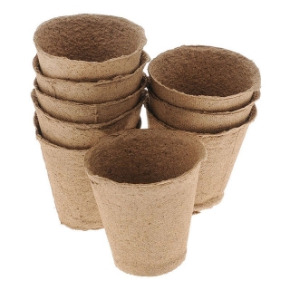 Торфогоршок Огородник 60х60 круглый