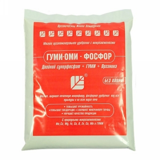 Гуми - ОМИ - Фосфор Суперфосфат 0,5кг
