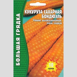 Кукуруза Бондюэль (большой пакет)