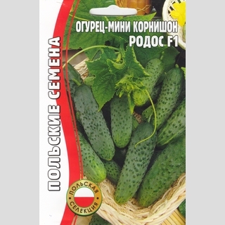 Огурец Родос F1 (большой пакет)