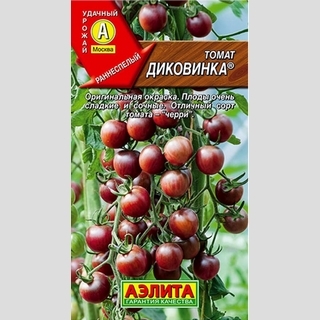 Томат Диковинка