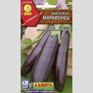Баклажан Марафонец