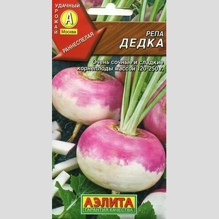 Репа Дедка