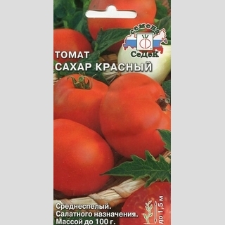 Томат Сахар красный