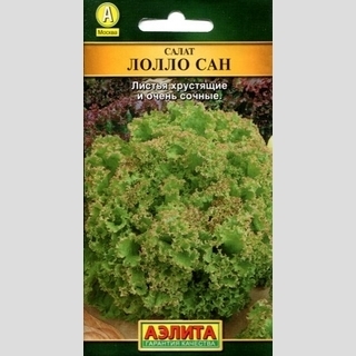 Салат Лолло Сан (листовой)