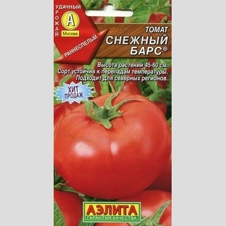 Томат Снежный Барс