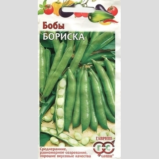 Бобы Бориска