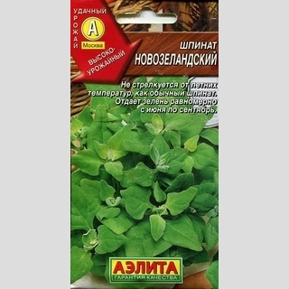 Шпинат Новозеландский