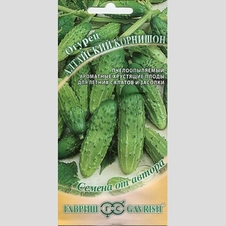 Огурец Алтайский корнишон