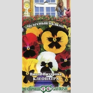 Виола Клеопатра (Виттрока) смесь