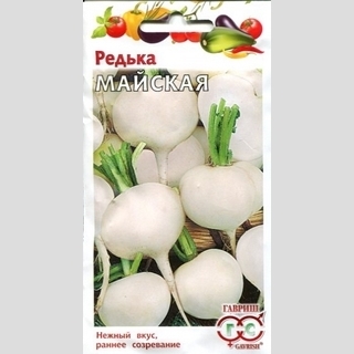 Редька Майская-Гавриш