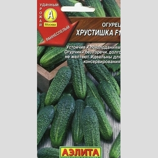 Огурец Хрустишка F1