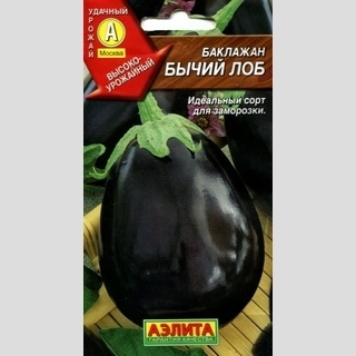 Баклажан Бычий лоб