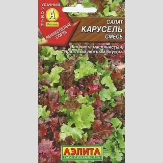 Салат Карусель смесь