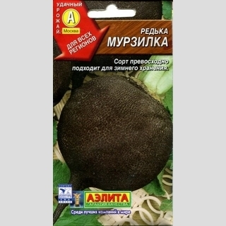 Редька Мурзилка