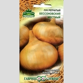 Лук Бессоновский местный