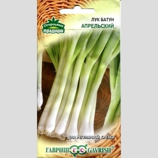 Лук Апрельский