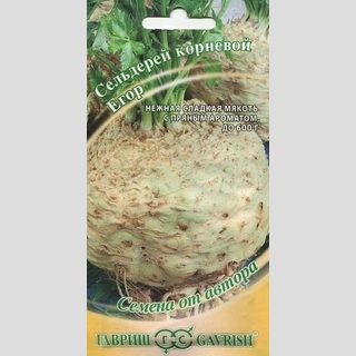 Сельдерей Егор корневой