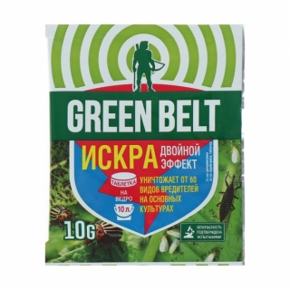 Искра Двойной Эффект таблетка 10гр