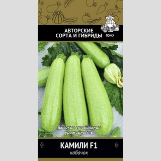 Кабачок Камили F1