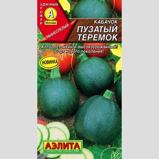 Кабачок Пузатый теремок