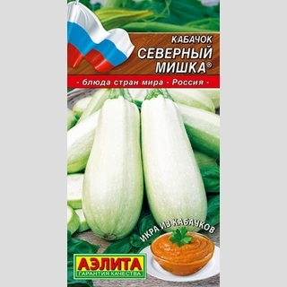 Кабачок Северный мишка