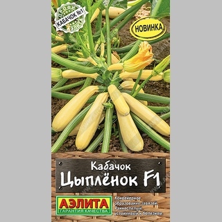 Кабачок Цыпленок F1