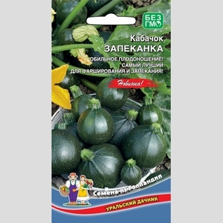 Кабачок Запеканка